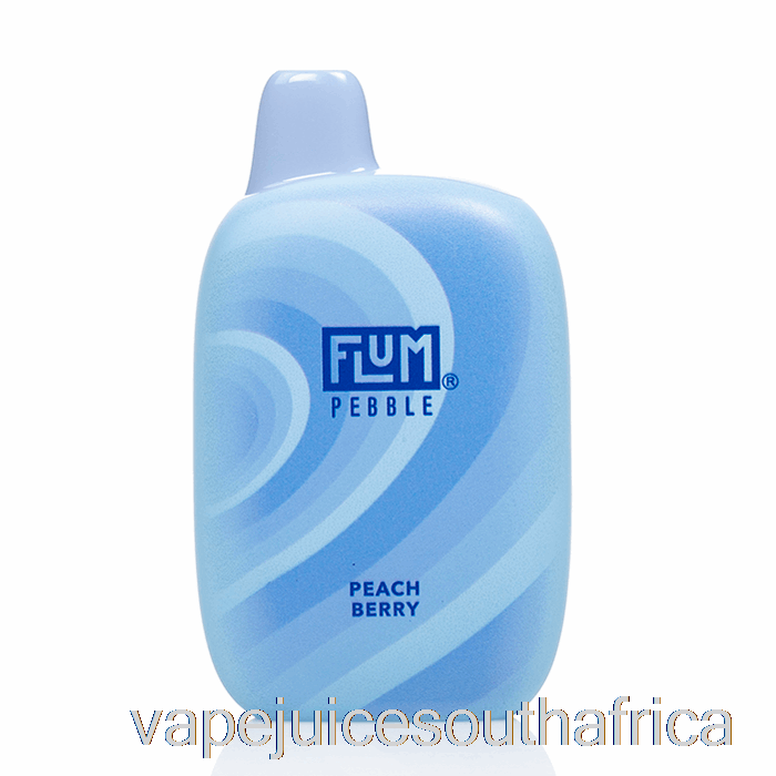 Vape Pods Flum Pebble 6000 Disposable Peach Berry